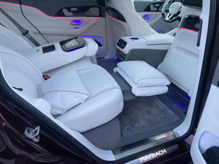 Mercedes-Maybach GLS фото 16