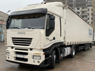 Iveco STRALIS foto 5