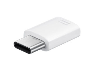 Кабели и переходники USB type C - USB USB Type-C и USB 3.1,USB Type-C to Micro USB adapter Samsung , foto 3