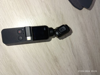 Vand DJI Osmo Pocket 1 foto 3