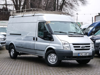 Ford Transit cu TVA