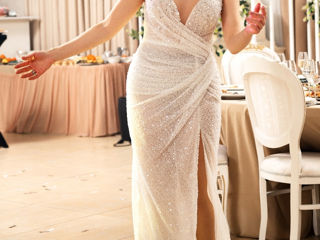 Волшебное свадебное платье Milla Nova