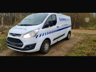 Ford Transit Custom foto 2