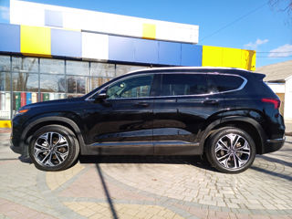 Hyundai Santa FE foto 3