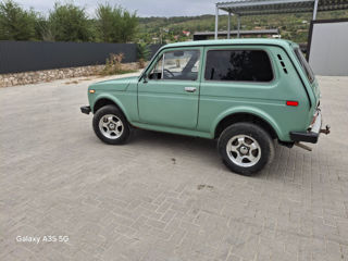 Lada / ВАЗ 2121 (4x4) foto 1