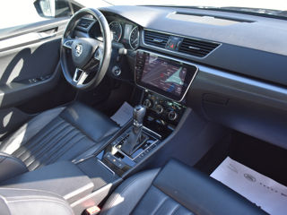 Skoda Superb foto 11