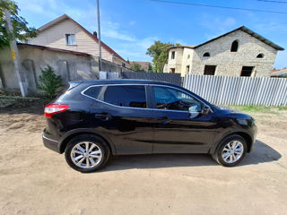 Nissan Qashqai foto 4