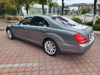 Mercedes S-Class foto 4