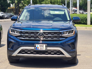 Volkswagen Atlas foto 5