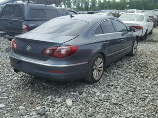 Volkswagen Passat CC foto 4