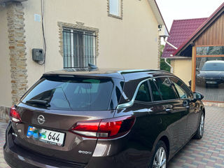 Opel Astra foto 4