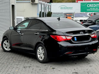 Hyundai Sonata foto 3