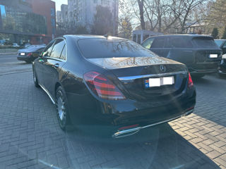 Mercedes S-Class foto 6