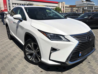 Lexus RX Series