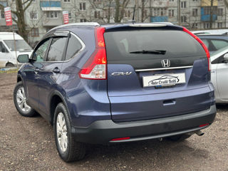 Honda CR-V foto 4