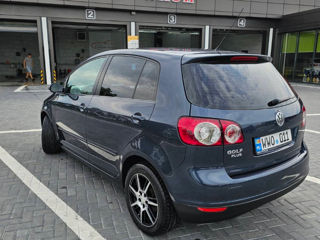 Volkswagen Golf Plus foto 4