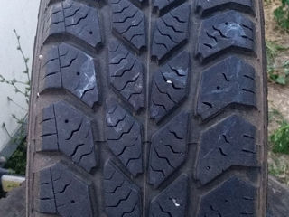 195/75 R16c Good Year как новые. За 4шт.- 3600лей. foto 2