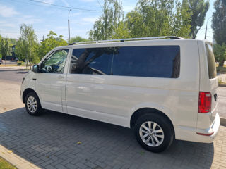 Volkswagen Transporter foto 8