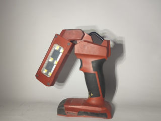 Hilti SL 2-A22 светодиодный рабочий фонарь foto 1