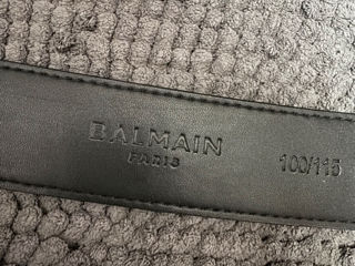 Balmain curea / centura foto 4