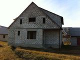 Casa cu 2 etaje in faza constructie cu proiect modern! Satul Chetrosu, 10 min de la Chisinau foto 4