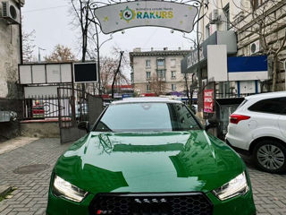 Audi RS7 foto 4