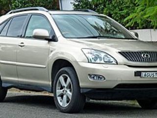 Lexus RX Series foto 9