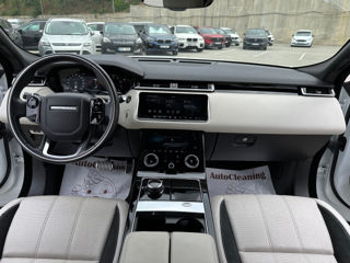 Land Rover Range Rover Velar foto 8