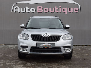 Skoda Yeti foto 3