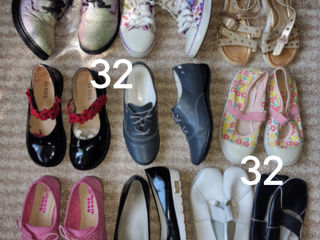 Детская обувь 27-28-29-30-31-32-33 foto 9