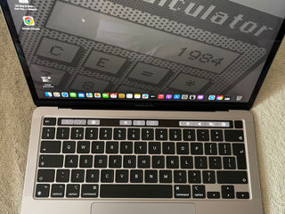 MacBook Pro 13inch M1 512GB foto 2