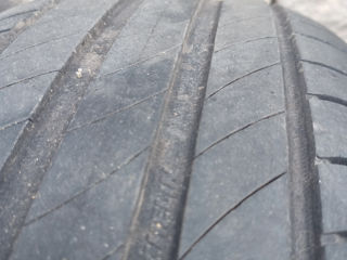 R16 215/60 MICHELIN 4 buc 70-80% foto 2