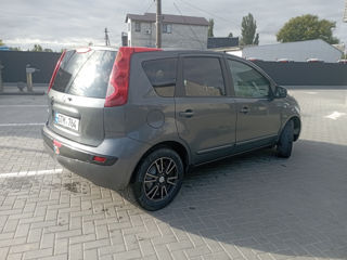 Nissan Note фото 3