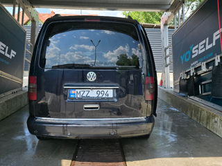 Volkswagen Caddy foto 5