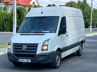 Volkswagen crafter foto 3