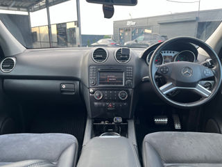 Mercedes M-Class фото 7