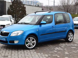 Skoda Roomster