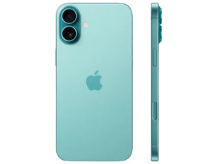 Apple iPhone 16 Plus 128GB SS Teal foto 5