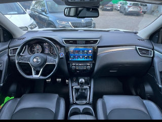 Nissan Qashqai foto 10