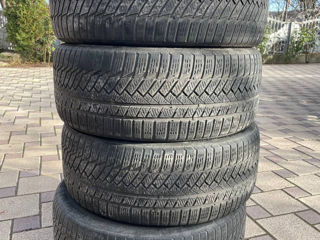 Continental 245/45/R18 M+S