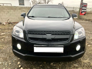 Chevrolet Captiva foto 3