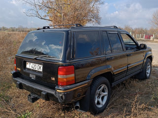 Jeep Grand Cherokee foto 7