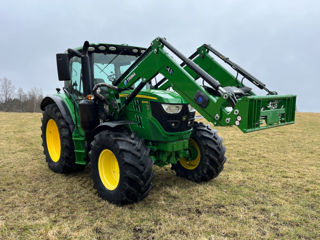 Tractor John Deere 6120R