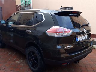 Nissan X-Trail foto 6