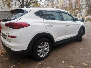 Hyundai Tucson фото 4