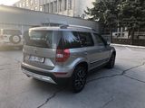 Skoda Yeti foto 3