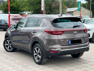 KIA Sportage foto 3