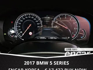 BMW 5 Series foto 6