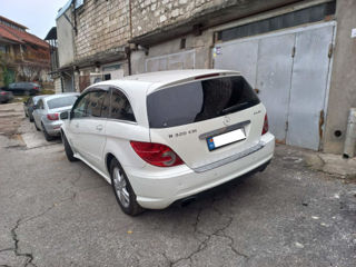 Mercedes R-Class foto 3