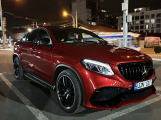 Mercedes GLE Coupe